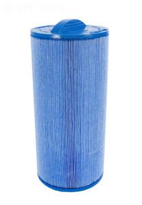 Hot Tub Filter 4 5/8" x 9 3/4" 25 Sq/Ft Cartridge, APCC7076M