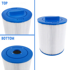 Hot Tub Filter 7" x 8" 32 Sq/Ft Cartridge, APCC7087