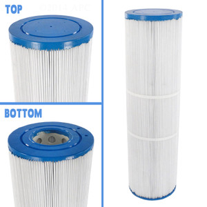 Hot Tub Filter 4 15/16" x 17 3/4" 45 Sq/Ft Cartridge, APCC7138
