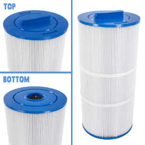 Hot Tub Filter 7" x 14 3/4" 50 Sq/Ft Cartridge, APCC7177