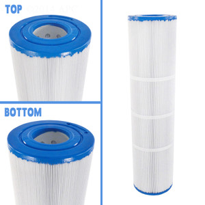 Hot Tub Filter 4 15/16" x 20 1/8" 75 Sq/Ft Cartridge, APCC7221