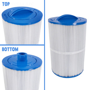 Hot Tub Filter 7" x 10 1/2" 75 Sq/Ft Cartridge, APCC7245
