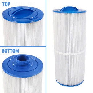 Hot Tub Filter 6 5/8" x 15 1/2" 52 Sq/Ft Cartridge, APCC7437