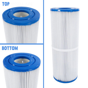 Hot Tub Filter 4 15/16" x 13 5/16" 25 Sq/Ft Cartridge, APCC7697