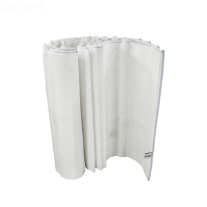 Universal Complete D.E. Grid Set for 60 Sq/Ft Filters, 11" x 30" Grids, 7 Full, 1 Partial Top Manifold Style, FC-9550