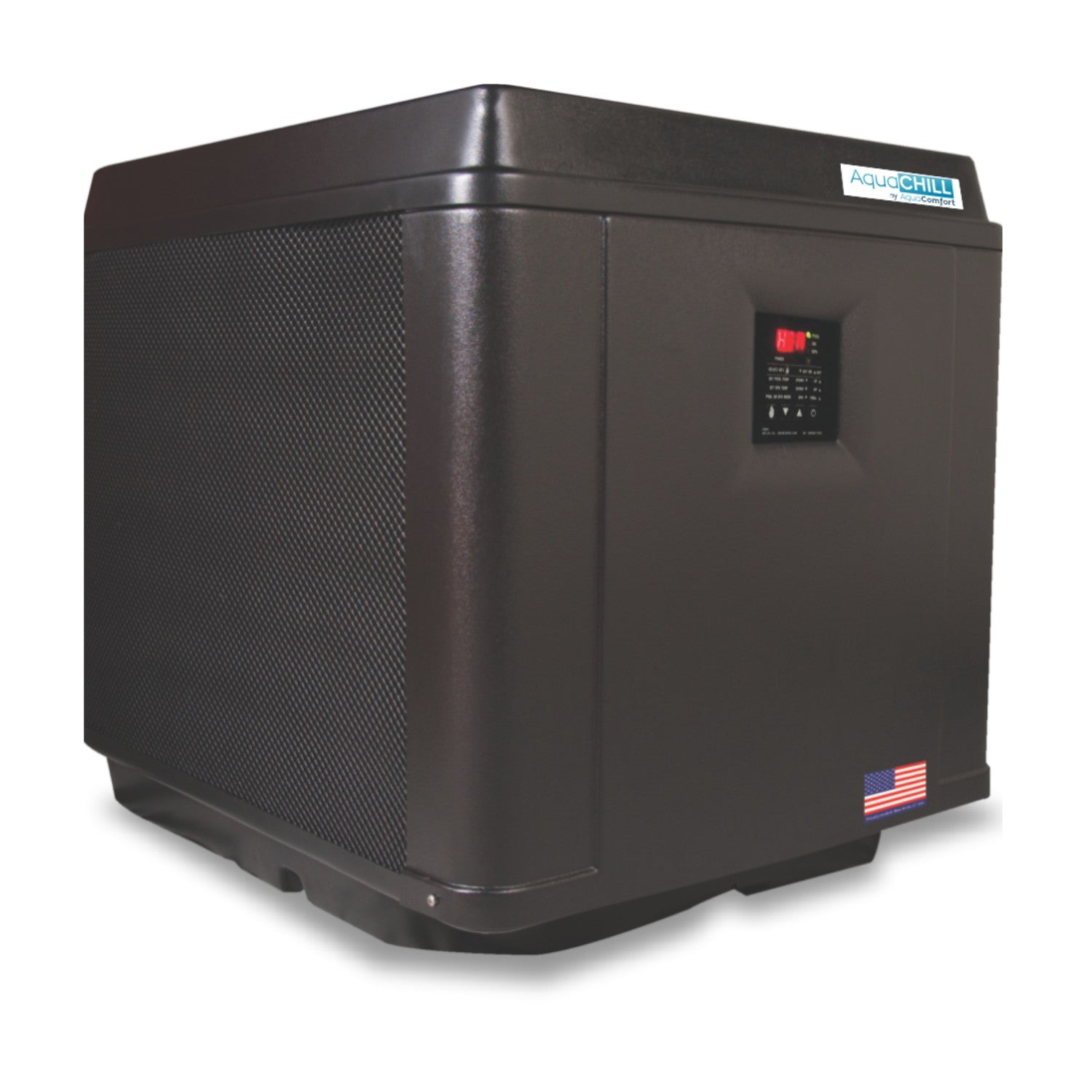 Aqua Comfort Aquachill ACT-1750-C Water Chiller | Up to 40K Gal Pool & 4K Gal Cold Plunge