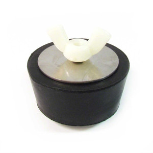 Technical Products Co. Winter Plug #9 Swimming Pool Winterizing Plug , 2 Inch Fittings