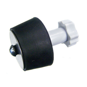 Aladdin Equipment Easy Grip Winter Test Plug for 1-1/4" Fitting, 800-9