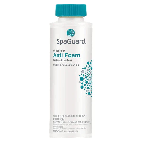 SpaGuard Anti-Foam | 42646BIO