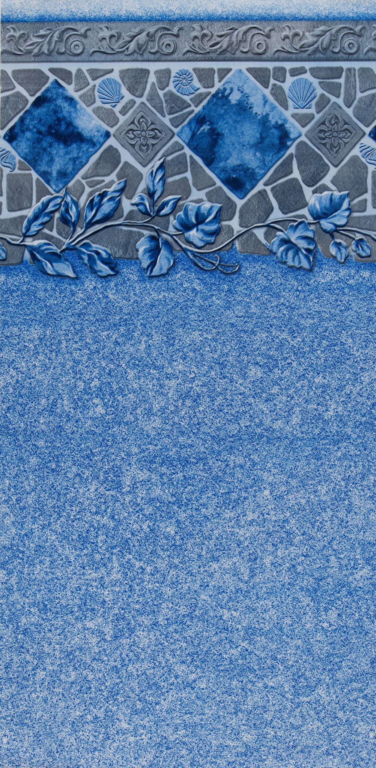 39' x 18' Oval Athena 2 20 Mil Dual Bead Pool Liner (5-3918 ATHENA2J)