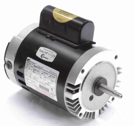 Century Motor 3/4HP 115/230V