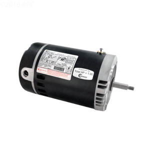 Century 56J C-Face 1 HP Up-Rated Pool and Spa Pump 1-Phase Motor, 6.0/12.0A 115/230V, B228SE