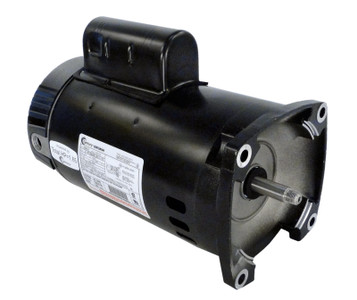 Century 1HP Square Flange Pool & Spa 1-Phase Motor, B2841V1