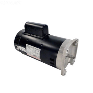 Century ODP Square Flange Pool & Spa Pump Motor 3HP 208/230V, B2844