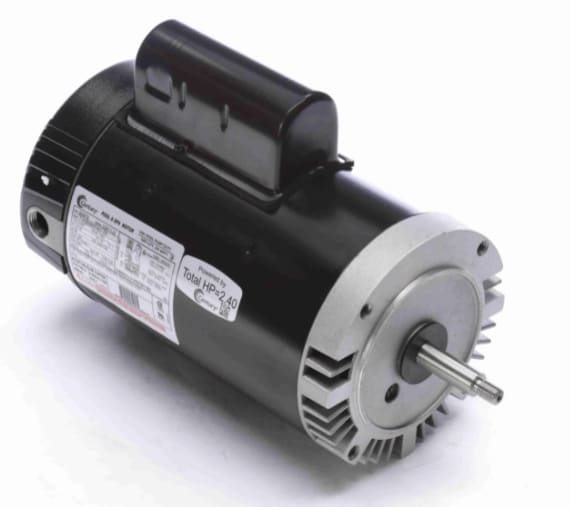 Century Threaded FR 2HP 2SP 230V B2979