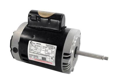 Century Letro .75 HP 115/230V Booster Motor, B668