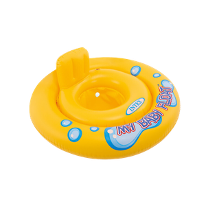 Intex My Baby Float Inflatable Swimming Pool Tube, 59574
