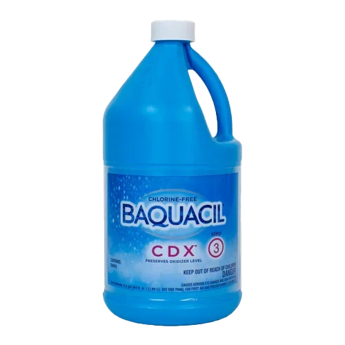 BAQUACIL CDX 1/2 Gallon / 64 oz | 85030