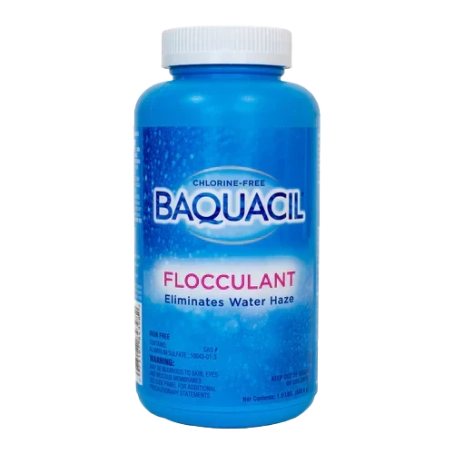 BAQUACIL Flocculant / Filter Aid 1.5 lb / 24 oz | 84398