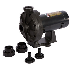Hayward .75 HP Booster Pump for Pressure Side Pool Cleaners, 115V/230V, W36060