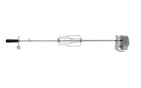 Bull BBQ Rotisserie Rod