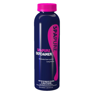 SpaPure Defoamer 16 Oz, C003292-CS40P