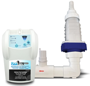 PoolTux 28K Gallon Salt Chlorine Generator, CLG928A