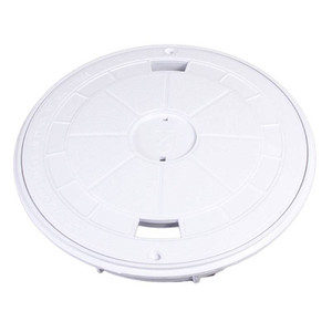 CMP White Skimmer Lid, 25544-000-000