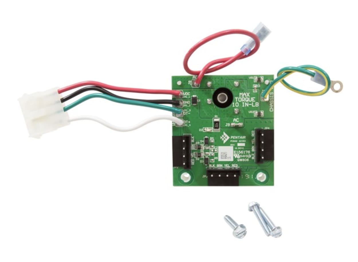Pentair Genuine OEM Load Center Intellichlor SCG Surge Board PCBA