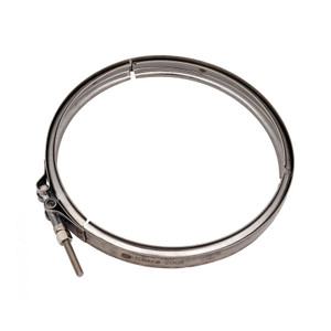 Zodiac 5-Port Water Valve V-Clamp with Nut, 3-9-216