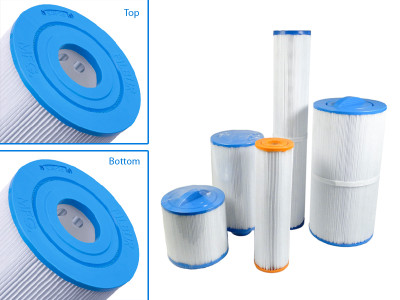 Hot Tub Filter 4 5/8" x 23 3/4" 50 Sq/Ft Cartridge, APCC7149
