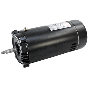 Century 56J C-Face 1.5 HP Single Speed Up Rated Pool Filter Motor, 18.6/9.3A 115/230V, UST1152