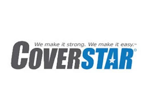 Coverstar Rubber Leading Edge Bumper Per Foot