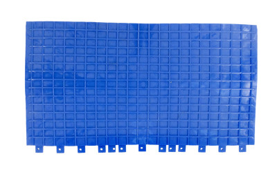 Maytronics Dolphin PVC Brush, Blue, 6101603