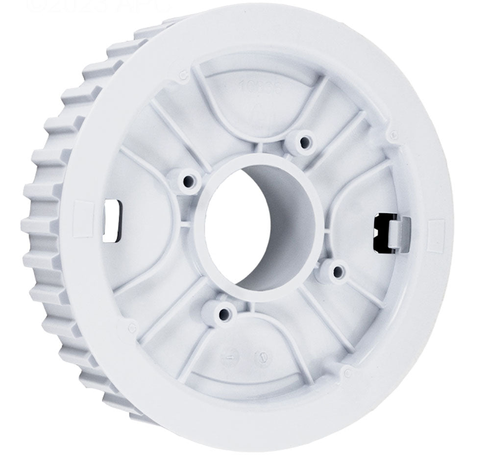 Prowler 910/917 and Proteus DX3 Front Wheel - White