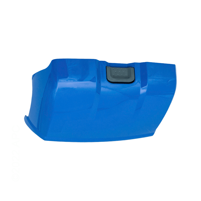 Maytronics Cartridge Filter Door Assembly for Dolphin M400/M500, Supreme M4/M5, and Liberty Pool Cleaners