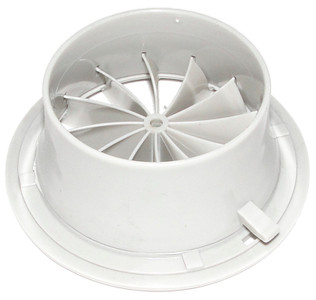 Maytronics Impeller Tube Gray, 9995074-ASSY