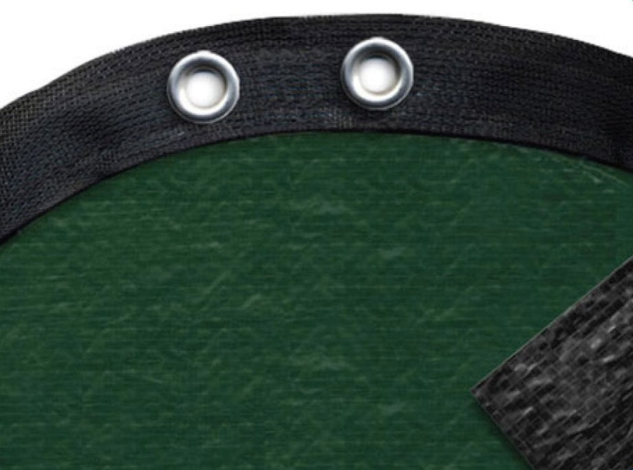 33' Round Deluxe Winter Cover for Above Ground Pools (4' Overlap)