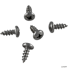Pentair Screw Replacement LLA30 LXA30, Pack of 5, EA30
