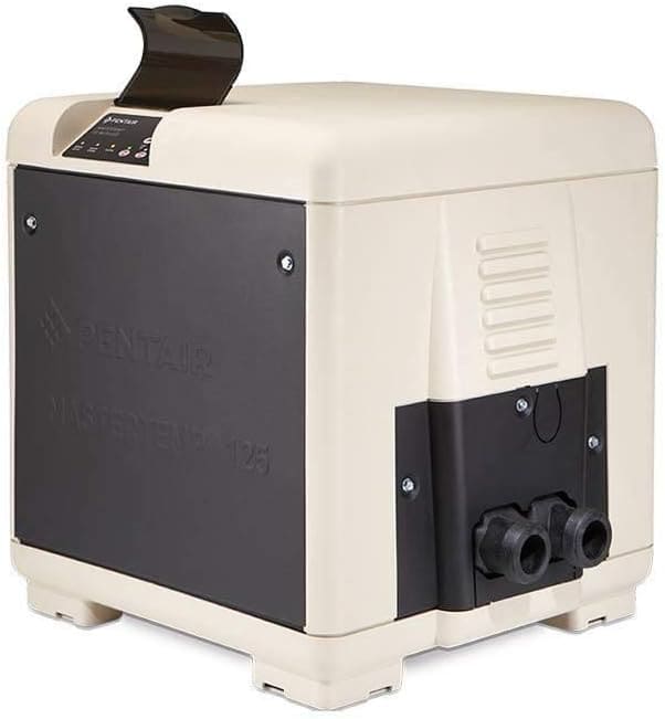 Pentair MasterTemp Natural Gas Heater 250 BTU