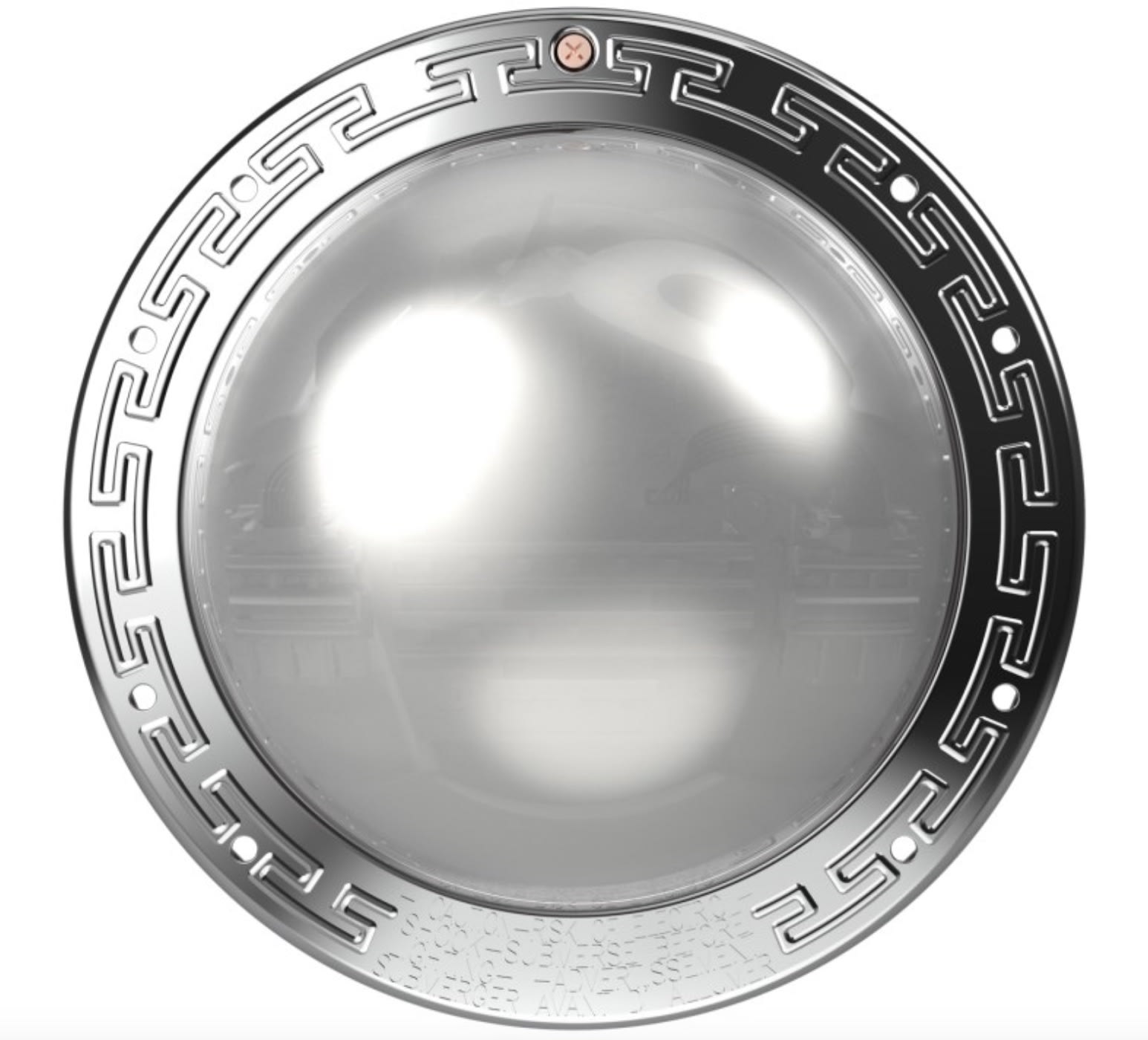 Pentair 100' 12V 500W Warm White Pool IntelliBrite Architectural Series Light
