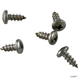 Pentair Screw Replacement To Axle, Pack of 5, EC30