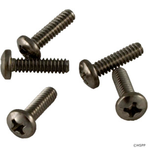 Pentair Screw To Body, Pack of 5, EC32