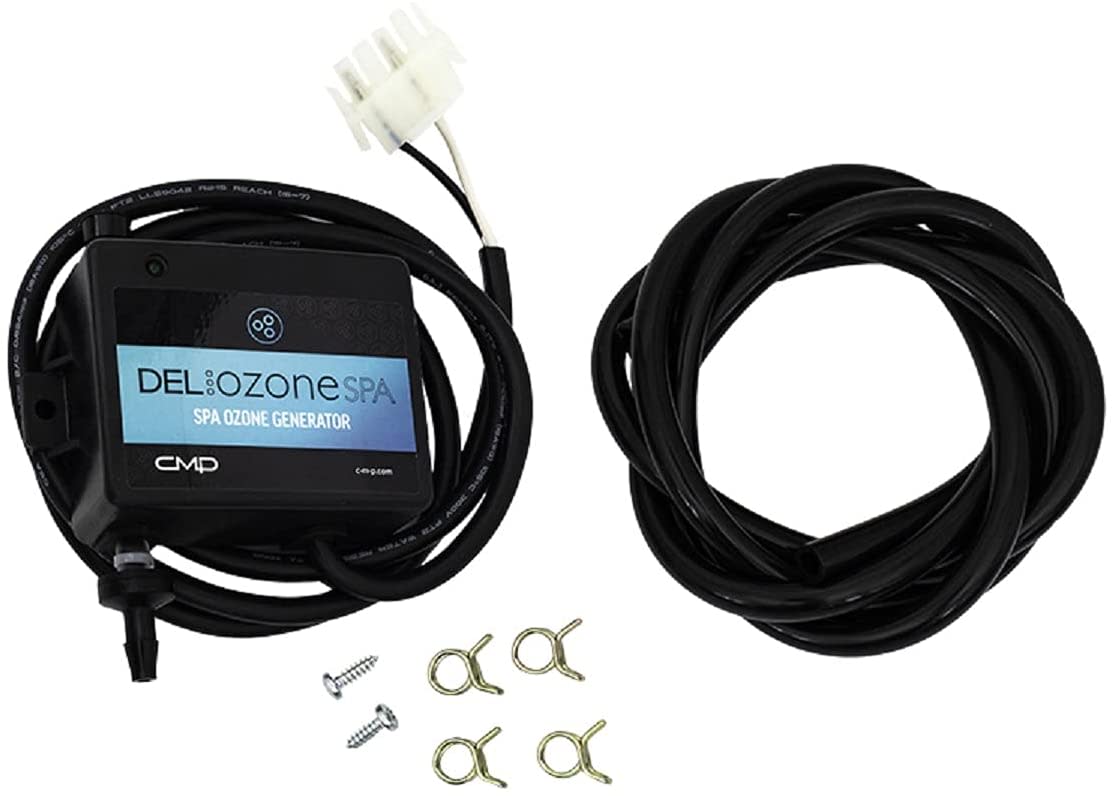 CMP DEL Ozone UO3 Spa Eclipse, 100-250V, AMP Cord