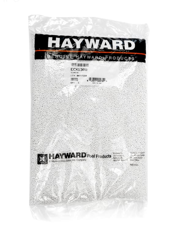Hayward White Schmear Compound