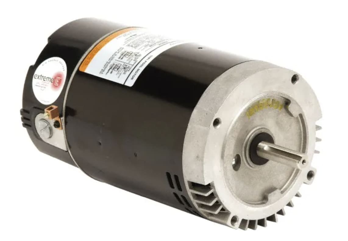 Nidec Odp Sqfl Motor W/ Timer
