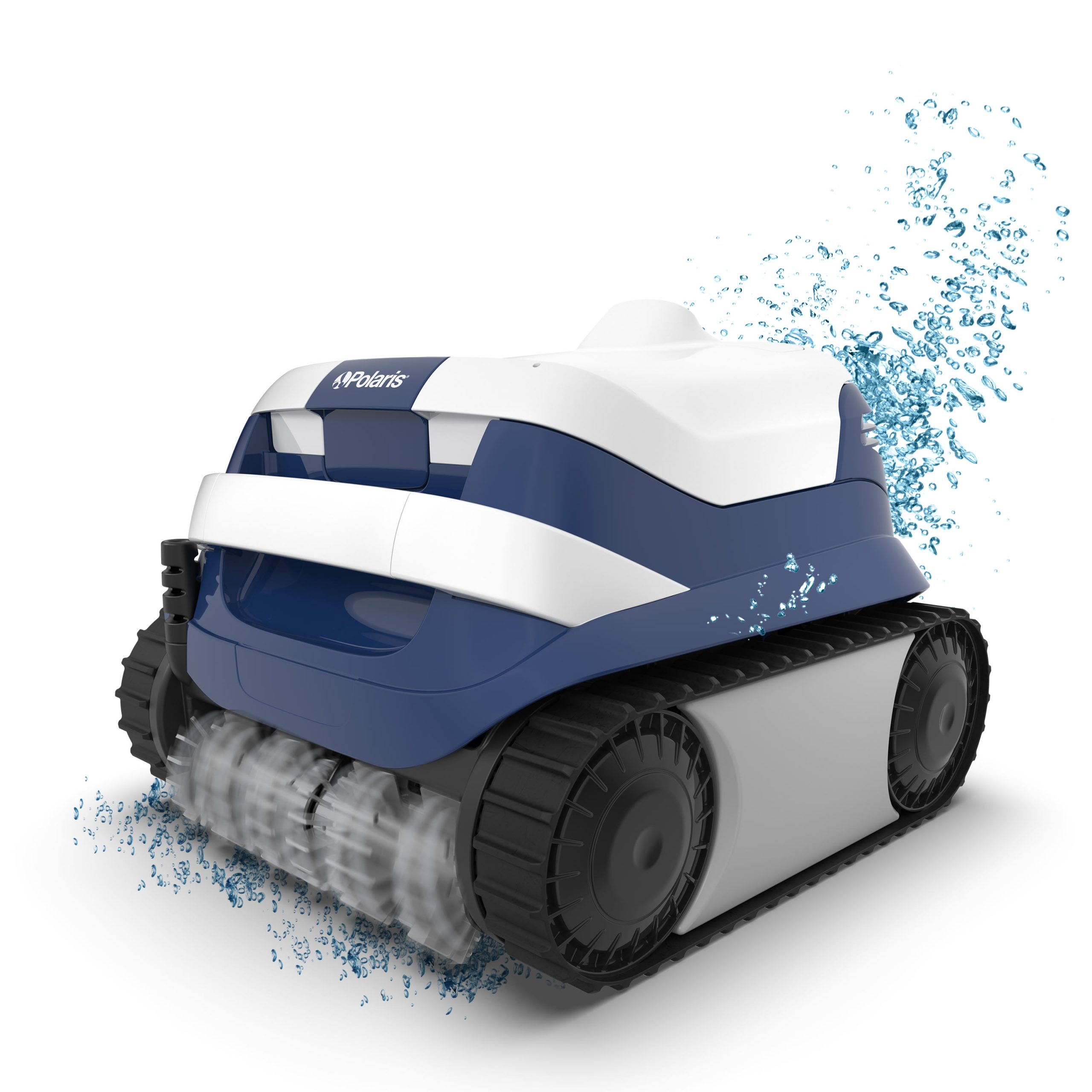 Polaris ERA 820 Robotic Pool Cleaner With Premium Transport Caddy and Cover