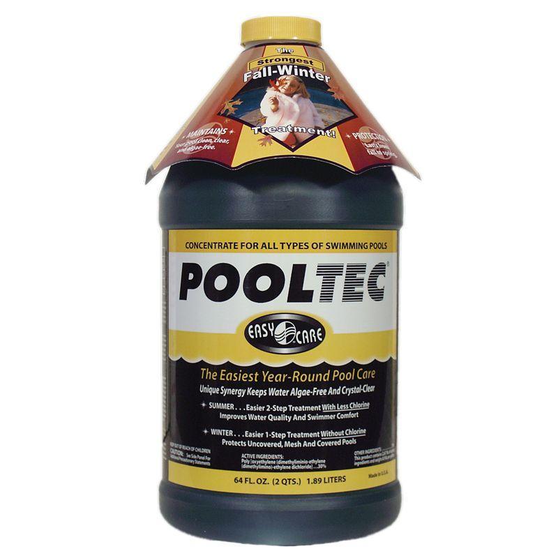 Easy Care Pooltec Fall | Winter - 1/2 gal