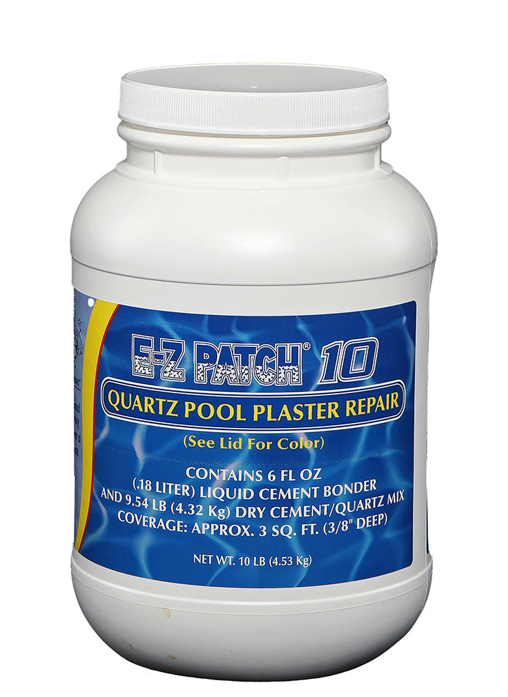 Quartz Plaster Pool Repair - 3 Pounds - QuartzScape Colors
