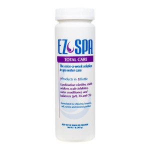 EZ Spa Total Care Complete Spa Maintenance 1 Lb, EZSTC1